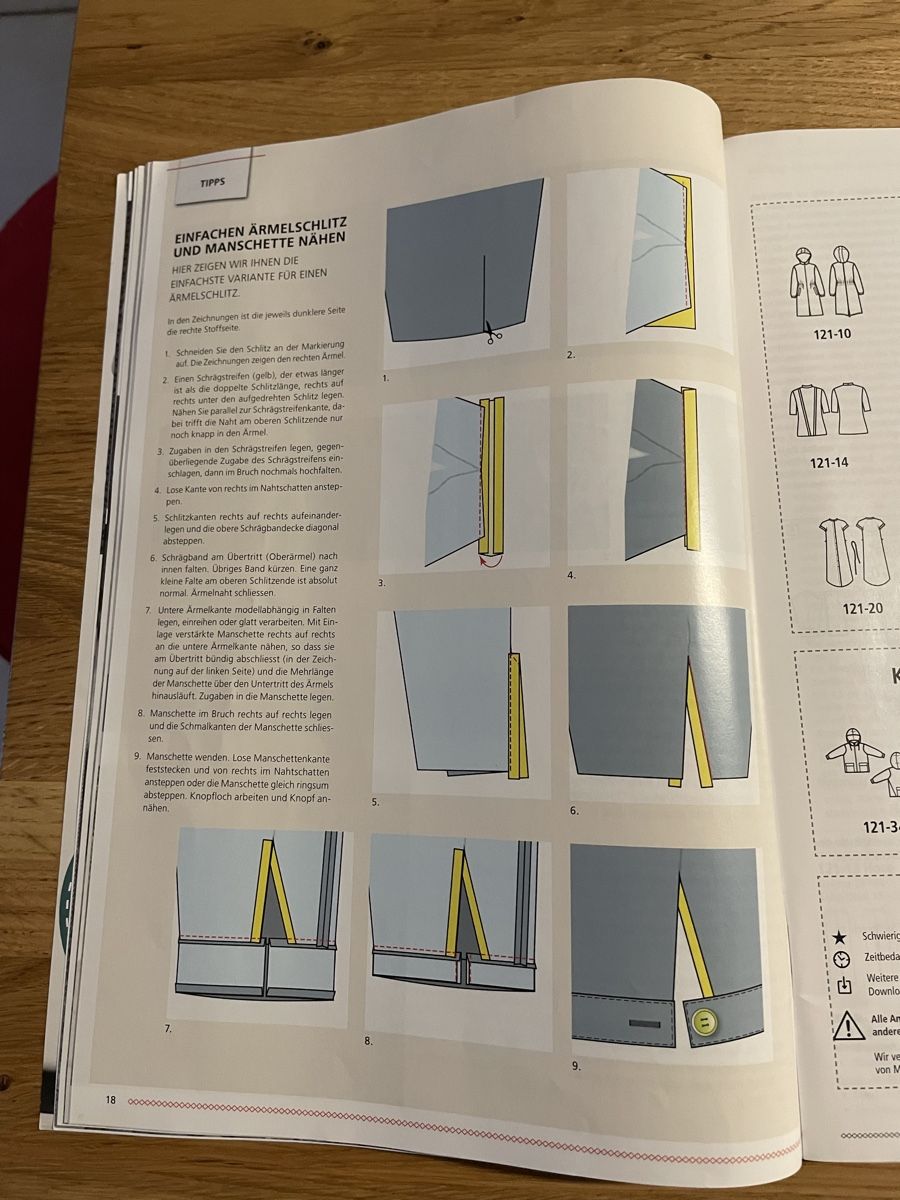 Riviste & Magazine: Inspiration Bernina 1/2021 – Usato da Bäretswil venduto da Evamaria1 4
