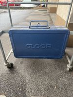 Gloor Schweissgerat mit Zubehor und Wagen