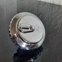 Orginaler BMW Tankdeckel in Silber