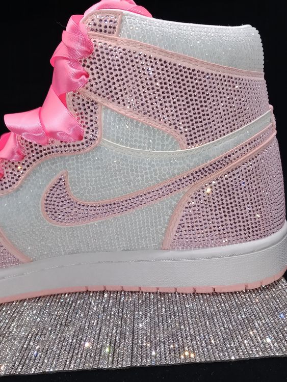 iced out jordans