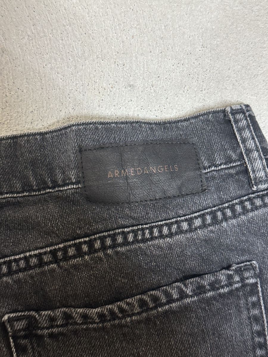 Armedangels Jeans: Armed Angels Jeans Grau / 33x32 – Usato da Münchenstein venduto da Vintage_Corner 2