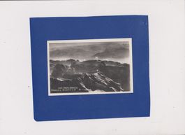 Carte postale 1143 Säntis-Altmann Rheintal