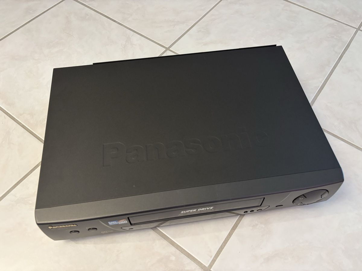 Panasonic Registratori: Panasonic Videorecorder NV-SD275 – Usato da Zufikon venduto da eskilt 7