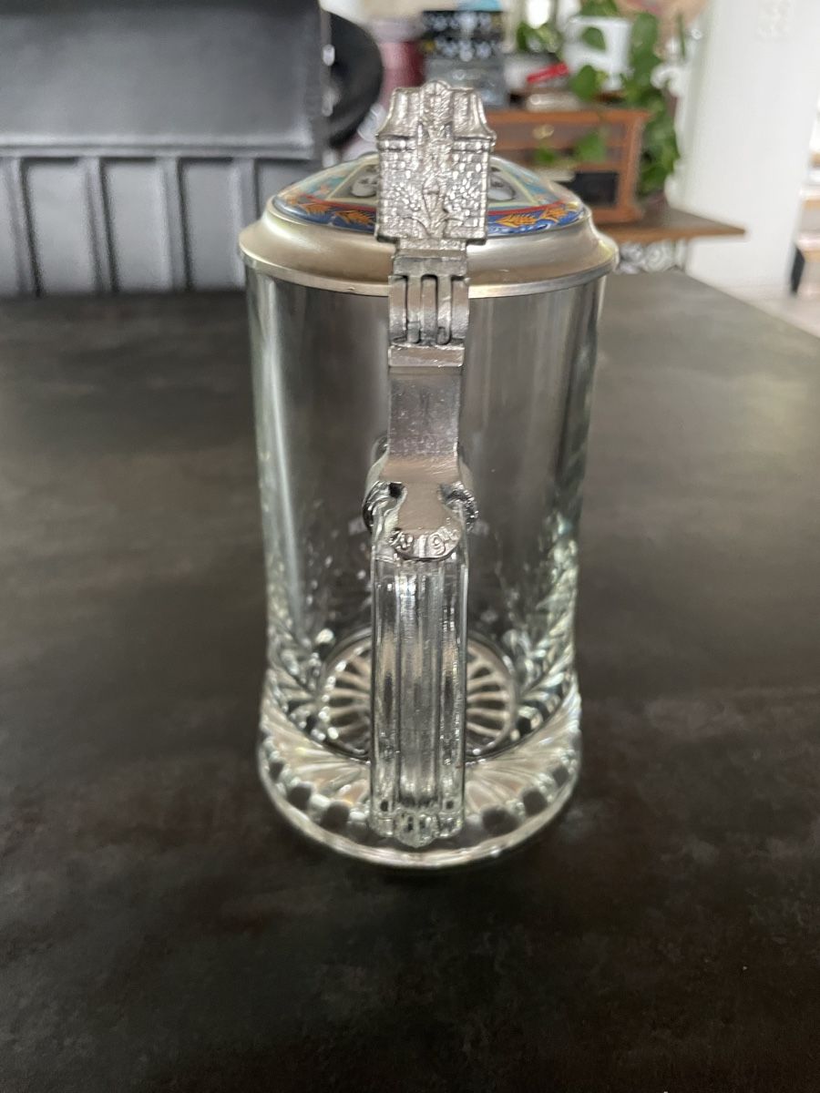 Feldschlösschen Verres: Chope Collector Feldschlösschen – D'occasion à Vallamand par Bricbracbroc82 3