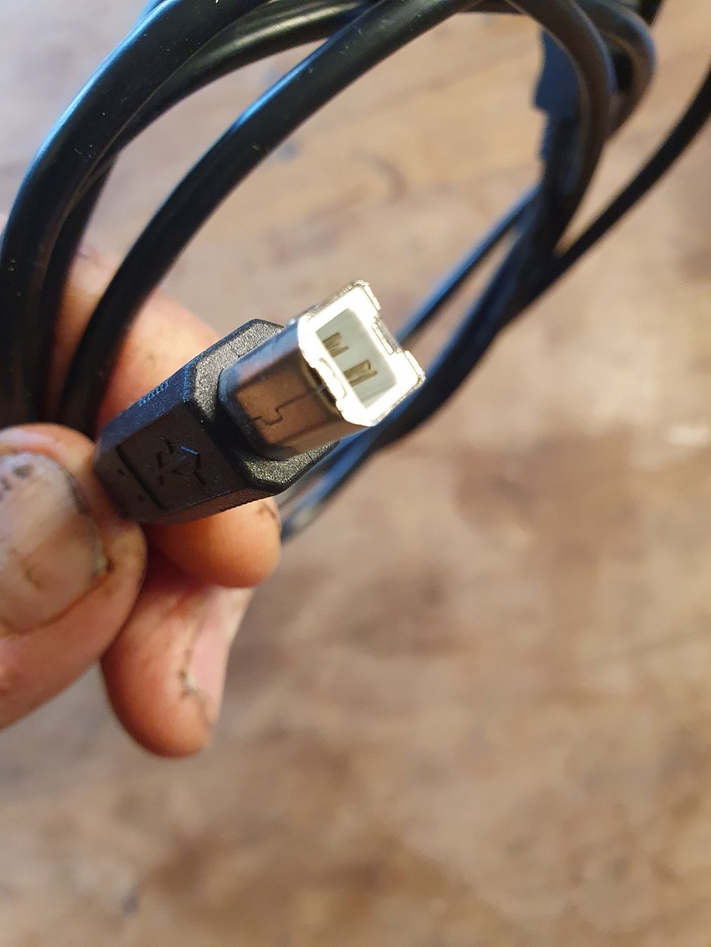 Cavi: USB Drucker Anschlusskabel – Usato da Zürich venduto da loosebone 2