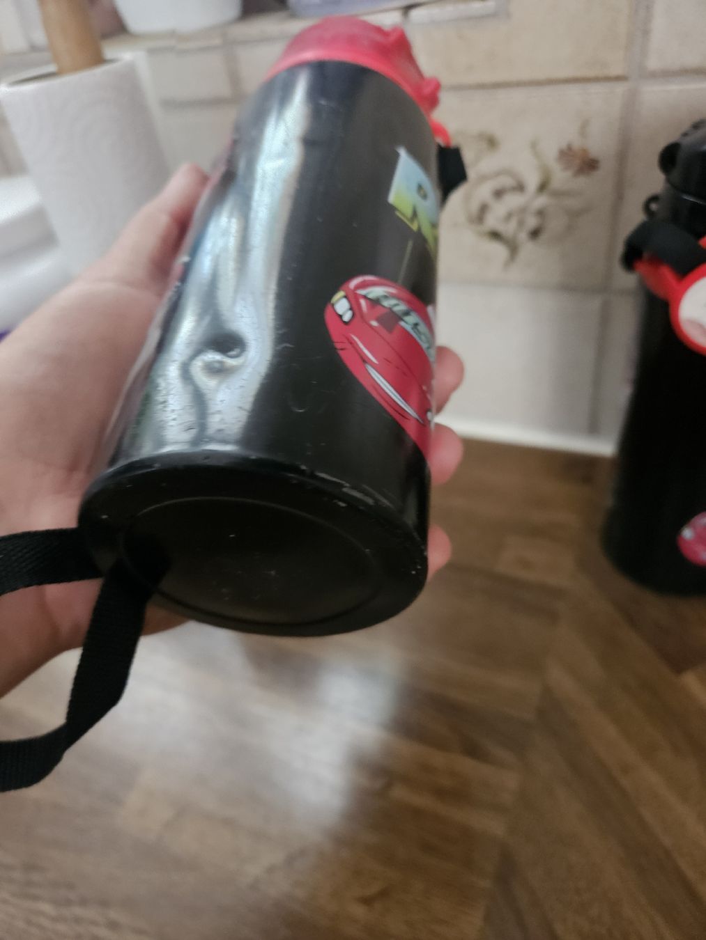 Borracce & Thermos: 2 McQueen Kinder Thermoflaschen – Nuovo (secondo la descrizione) da Härkingen venduto da er_ha62 3