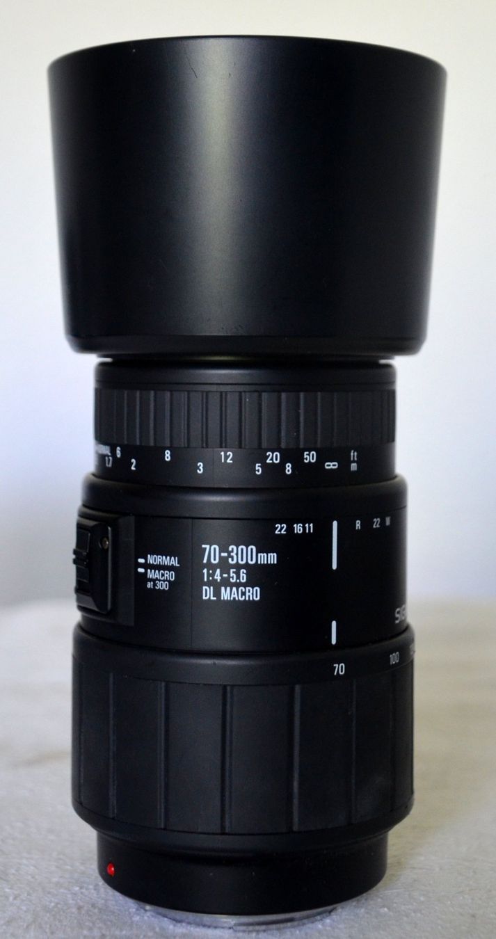 Minolta Objektive: 3 x Objektiv / objectif Minolta – Gebraucht aus Collonges von arashee 1