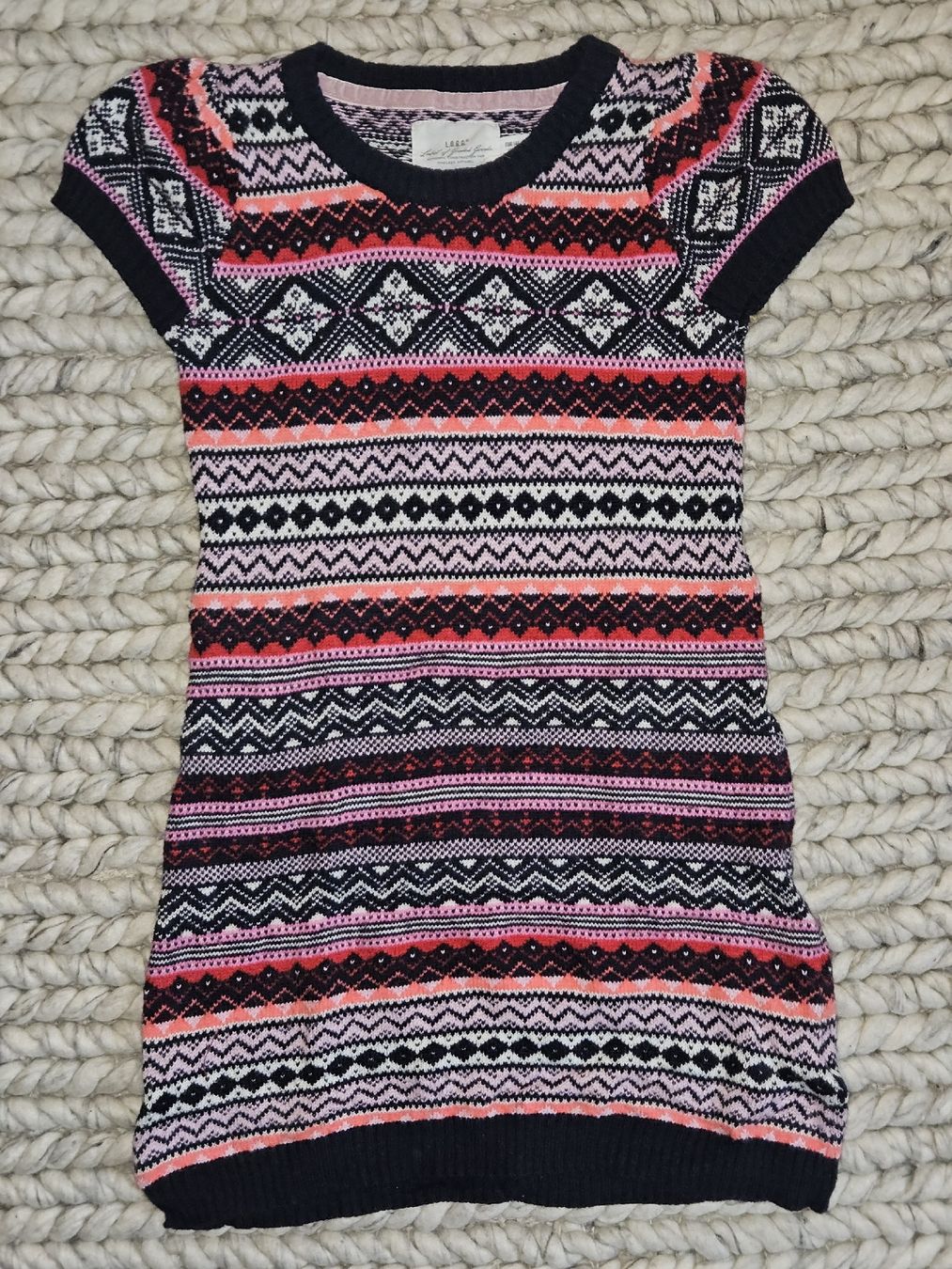 H&M Vestiti & Gonne: H&M Strick-Kleid Gr. 146/152 – Usato da Wettingen venduto da Sk8ertomda