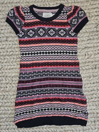 H&M Strick-Kleid Gr. 146/152