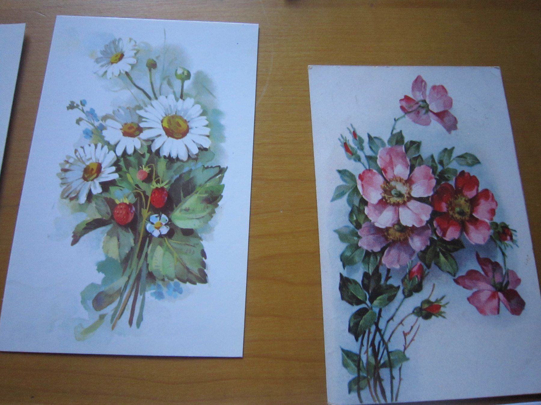 Cartes postales: No 2 Postkarte Blumen 1925 – D'occasion à Gordola par Polentaefung 6