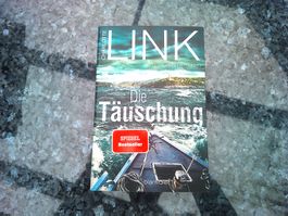 Die Täuschung von Charlotte Link