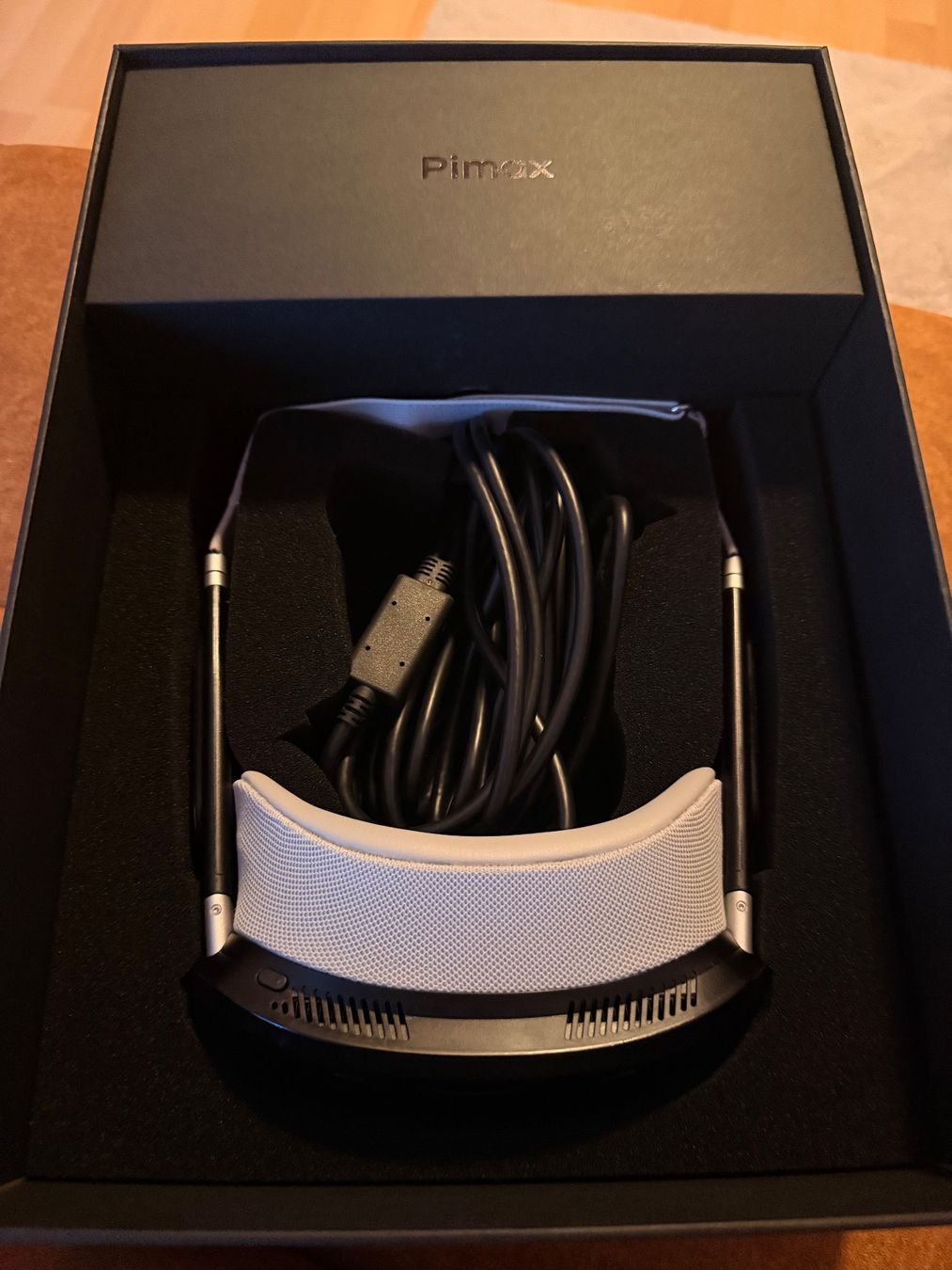Pimax Casco VR: Pimax Dream Air Lighthouse Premium-VR-Headset – Nuovo (secondo la descrizione) da Gossau venduto da K.A.S 2