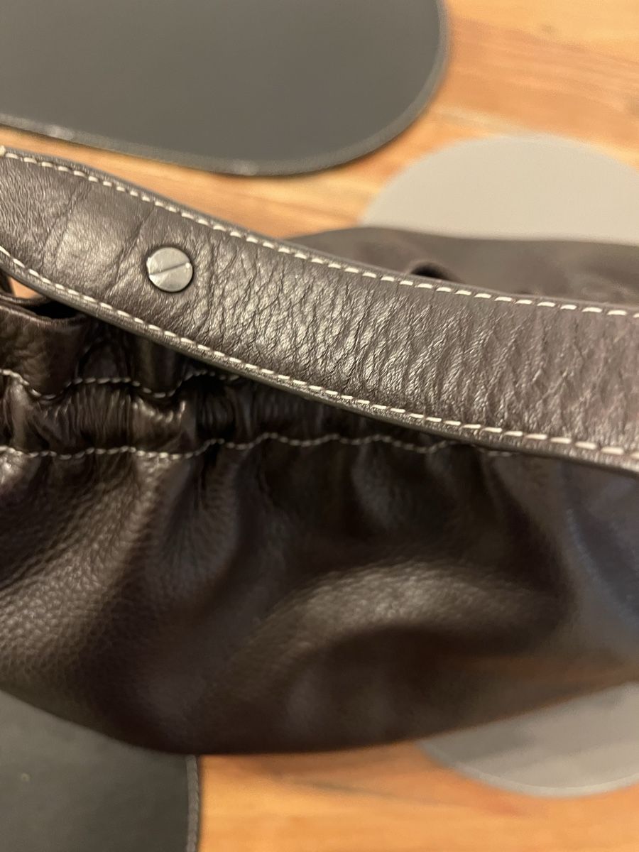 Hugo Boss Borse da donna: HUGO BOSS LEDER SHOPPER – Usato da Basel venduto da theo-g77 7