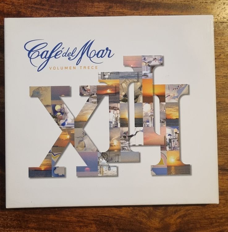 Cafe del Mar - Volume 10, 12 &13 | Kaufen auf Ricardo