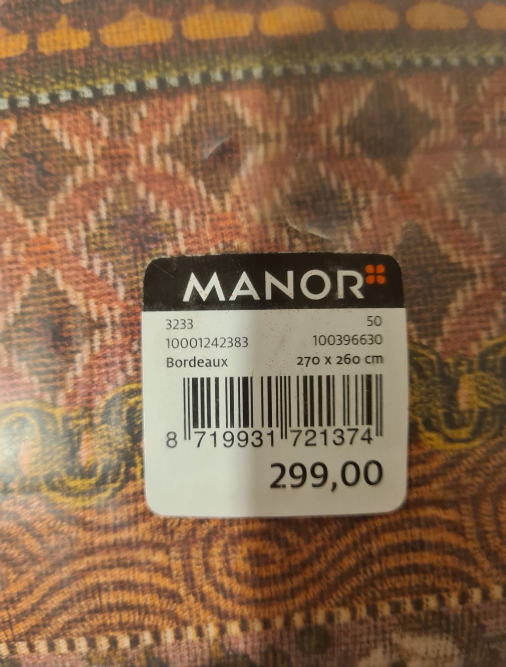 Decken: Bettüberwurf 270x260 NEU – Neu und originalverpackt aus Biel/Bienne von KatarinaFilip 1