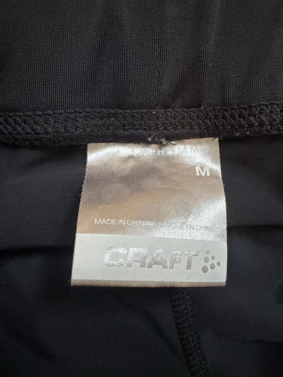 Craft Pantaloni: CRAFT Rennradhose M – Usato da Grüningen venduto da Jimmy20 2