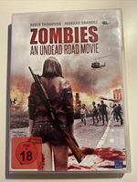 Zombies - An Undead Road Movie   (De & Eng)      ©'2014