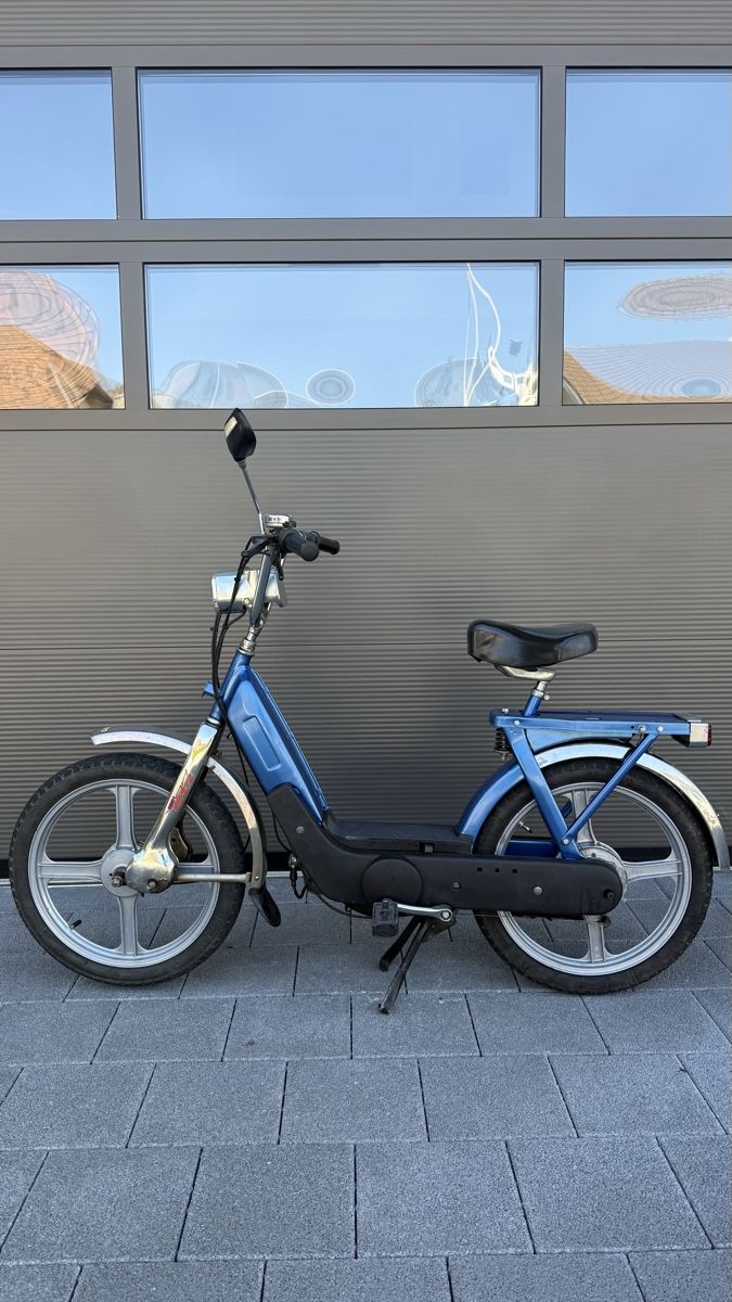 Piaggio Mofas: Piaggio Ciao – Gebraucht aus oftringen von MofaBase 1