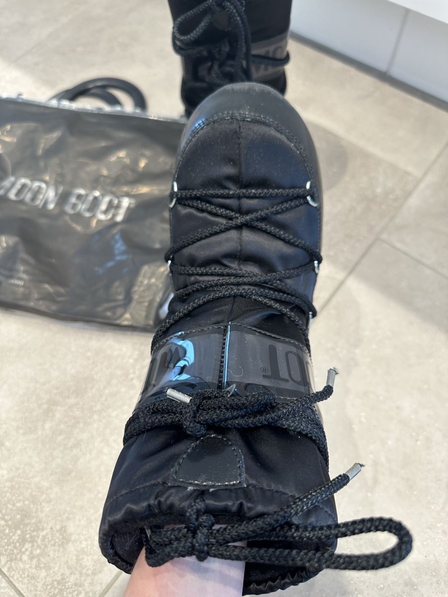 Moon Boot Scarpe per ragazzi: Snowboots MOON BOOT – Usato da Rickenbach b. Wil venduto da iah_pg6d 3