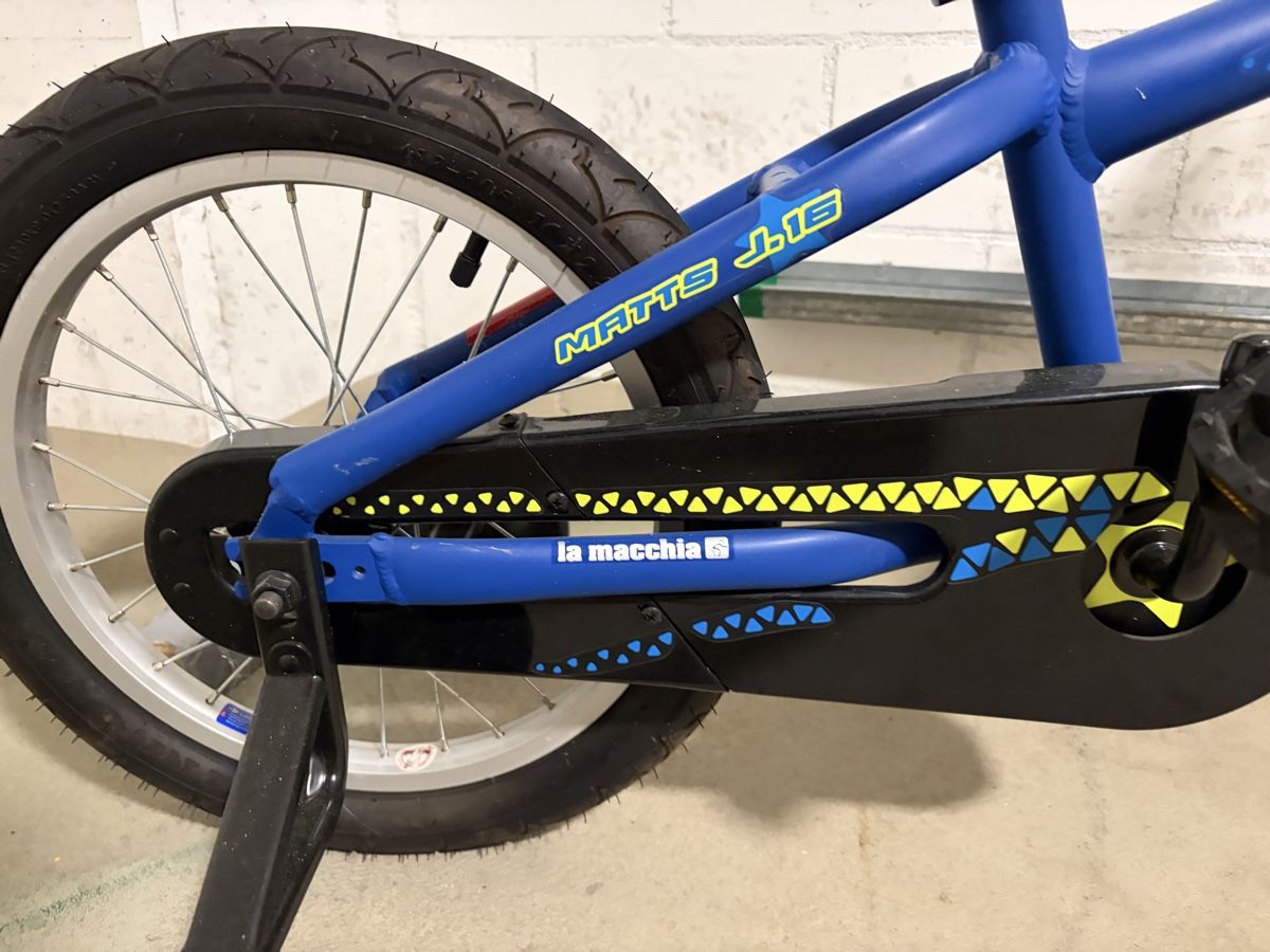 Merida Biciclette: Merdia Matts J. 16 – Nuovo (secondo la descrizione) da Berikon venduto da Nirvana87 2