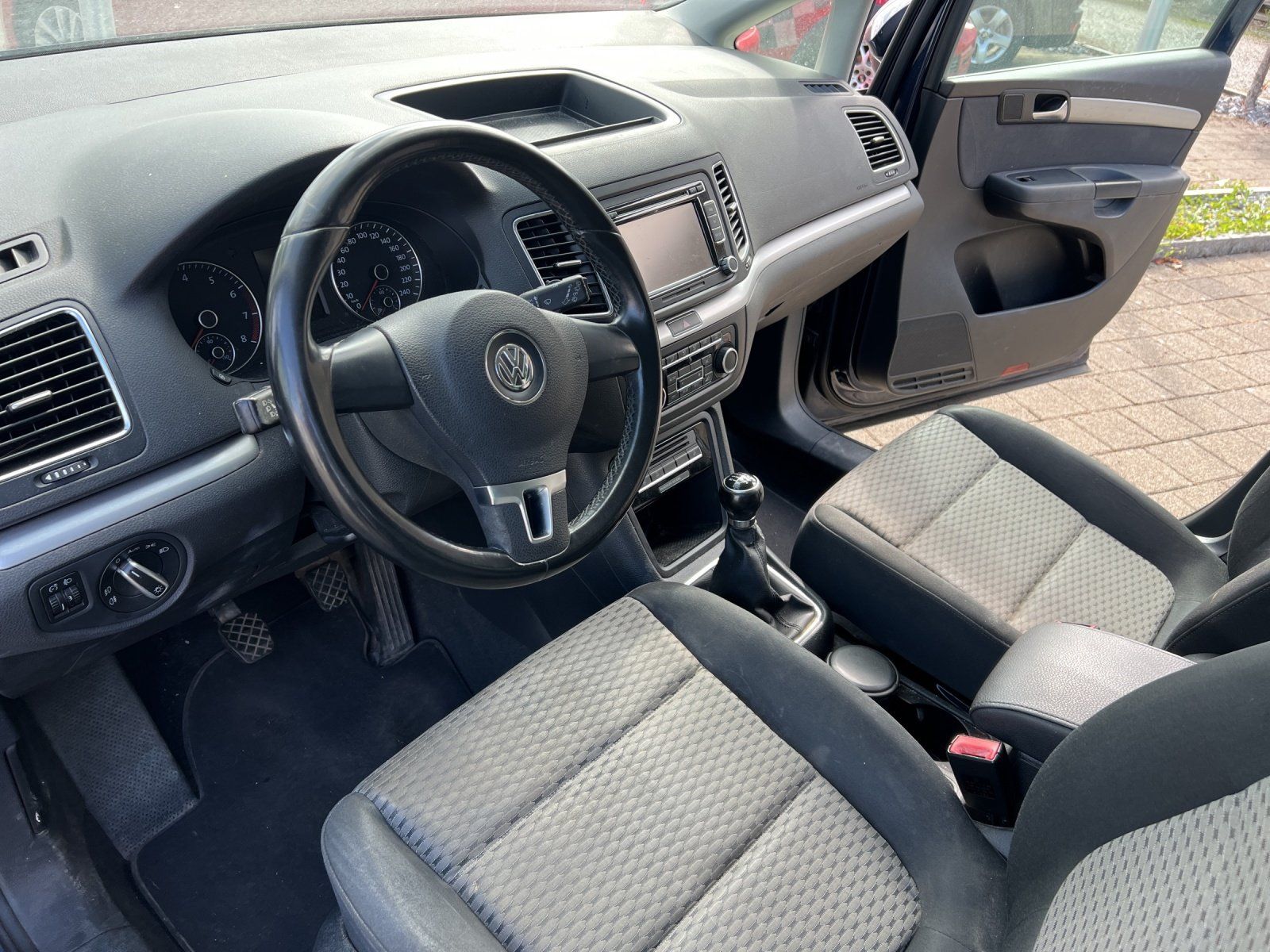 VW Autos: VW Sharan 1.4 / 7-Sitze – Defekt aus Kölliken von Apollo74 8