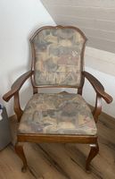 Antiker Toilettenstuhl
