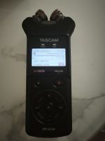 TASCAM DR-07XP – Digitaler Audiorekorder 
