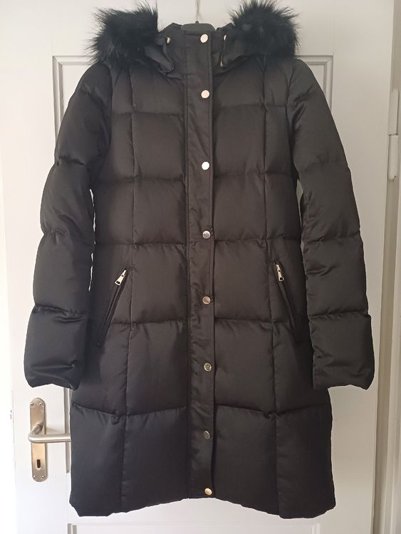 Steppmantel Hallhuber Mantel Daune HALLHUBER Mantel