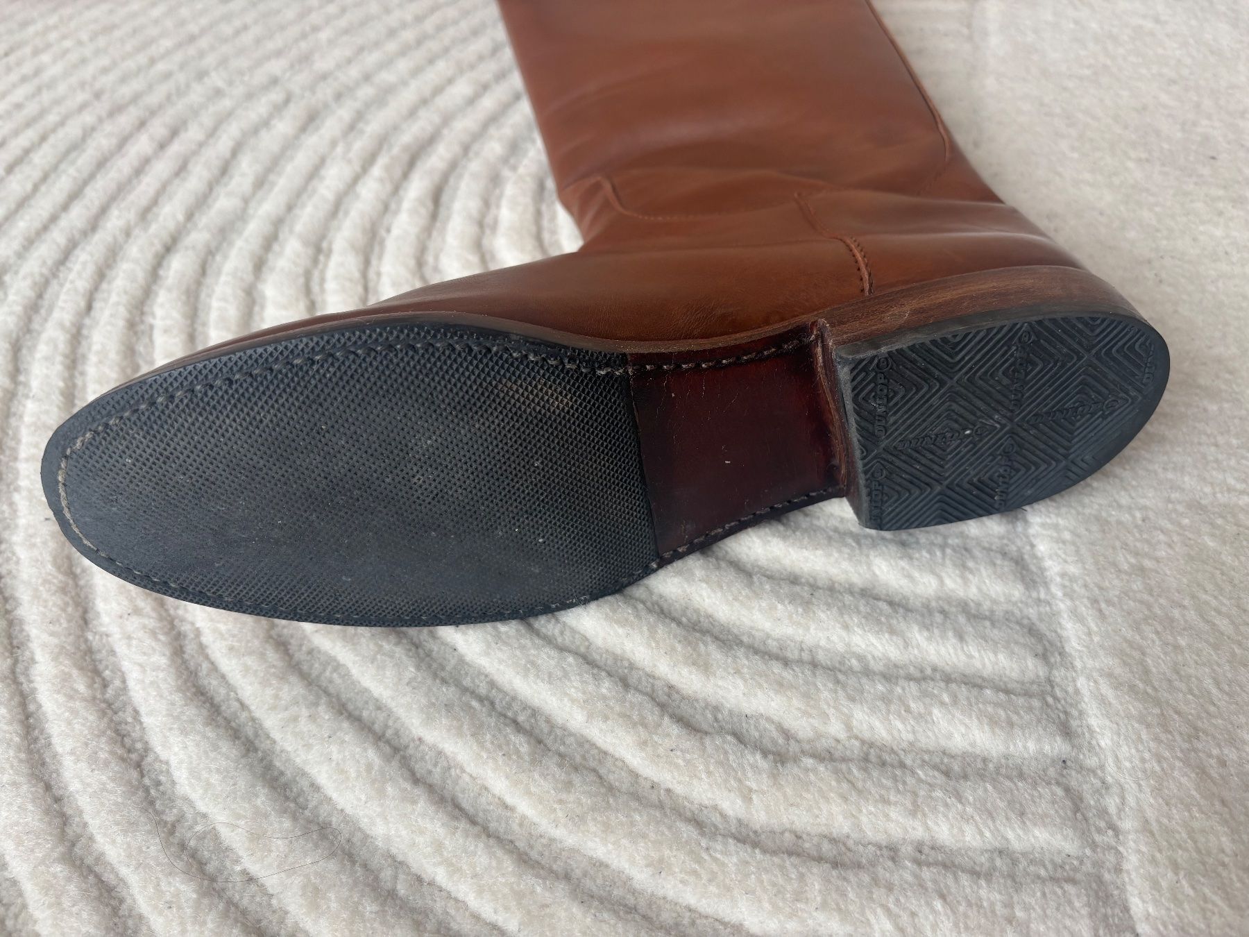 Damenschuhe: Lederstiefel Ludwig Reiter – Gebraucht aus Zürich von 2KiWi 5
