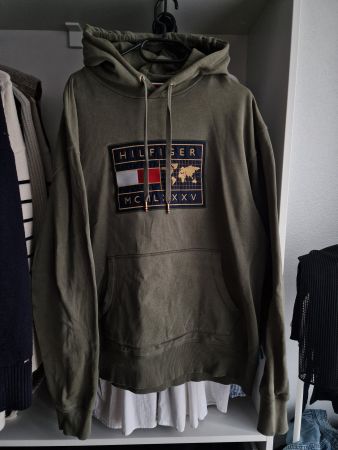 Tommy Hilfiger Hoodie XL