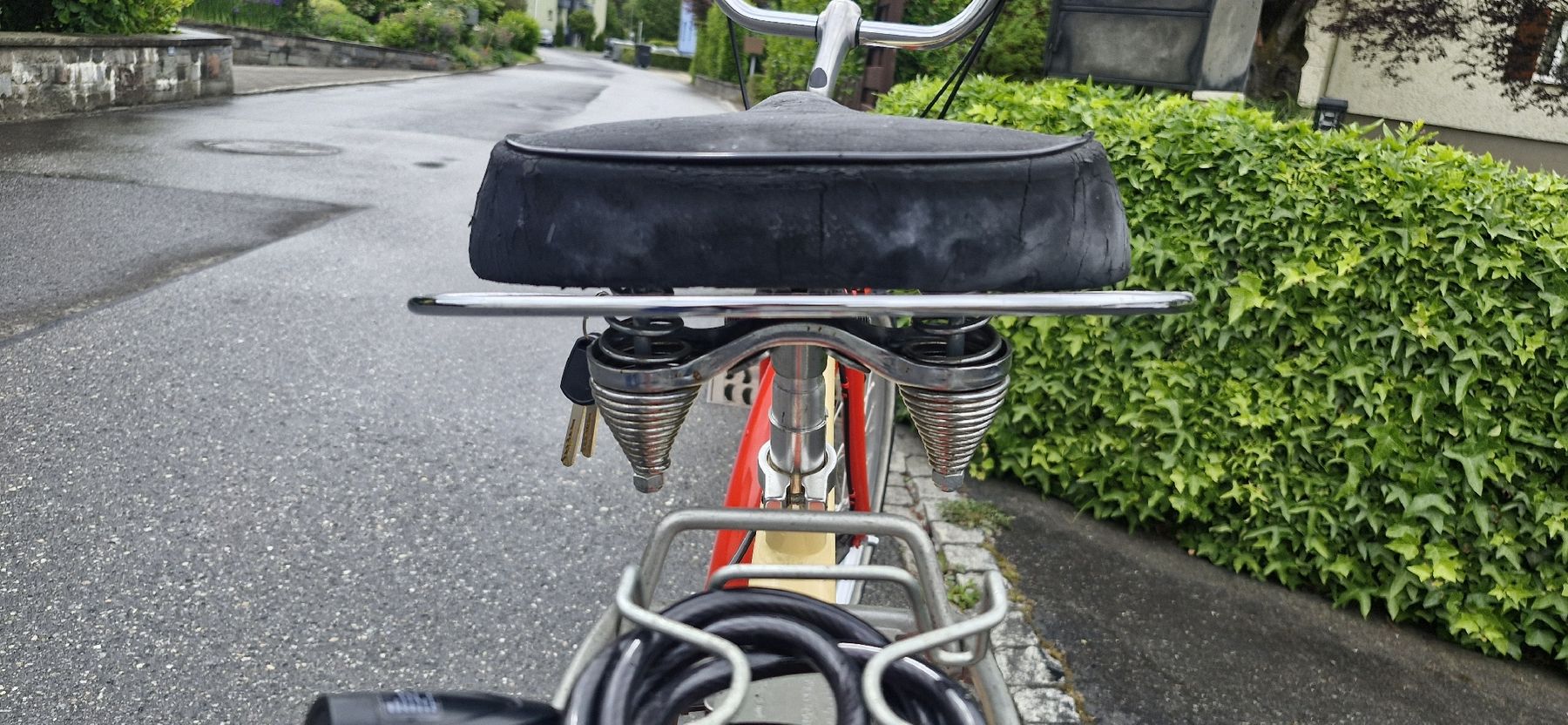 Biciclette: Toblerone mit Ape Hänger – Usato da Buchs SG venduto da stevemcfly 6