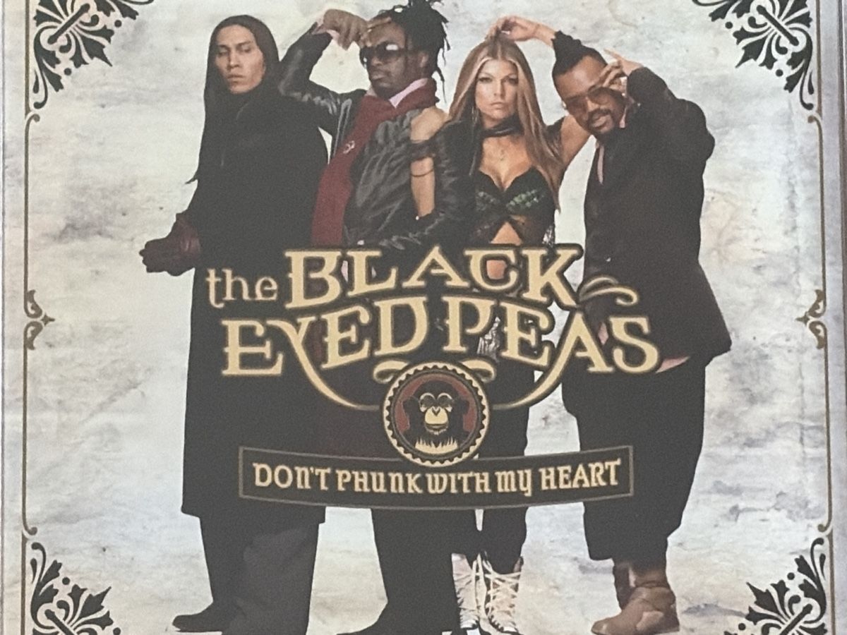 CD: The Black Eyed Peas – Usato da Zürich venduto da Collector69