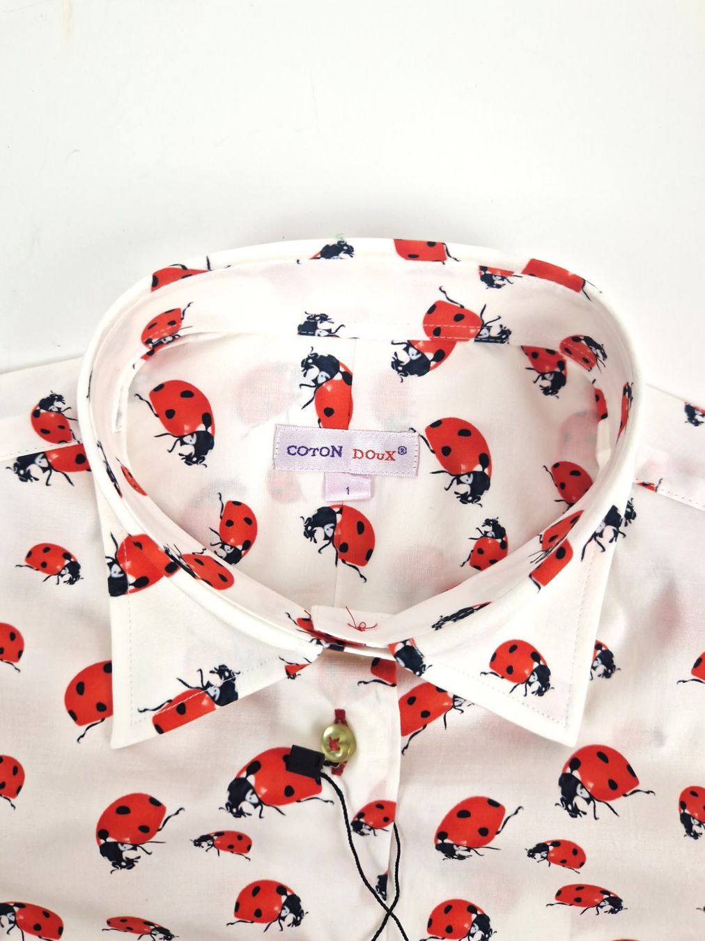 Camicette: Coton Doux Bluse Gr. S – Nuovo (secondo la descrizione) da Basel venduto da Restwert_Basel 6