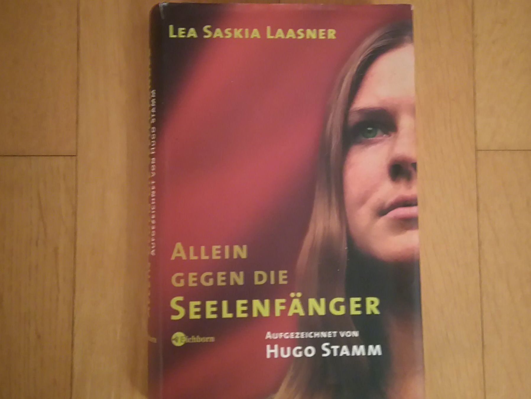 Audiolibri: Lea Saskia Laasner / Seelenfänger – Usato da Luzern venduto da Einh0rn
