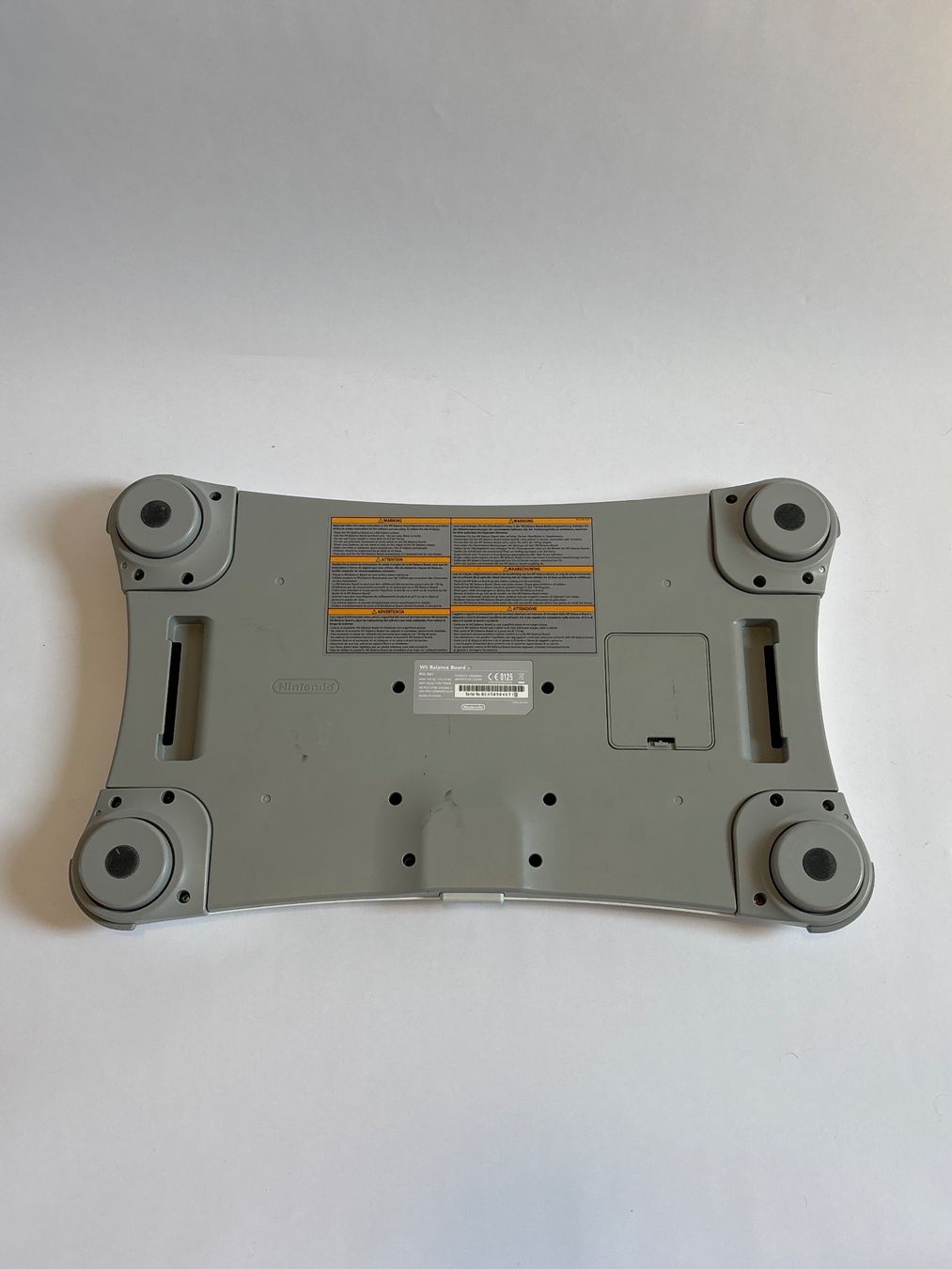 Nintendo Console: Nintendo Wii Fit Balance Board – Usato da Widnau venduto da Puch-Garage 1