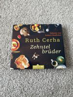 Ruth Cerha - Zehntelbrüder (6 CDs) - Top Zustand!