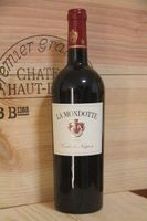 BOUTEILLE PARFAITE LA MONDOTTE 1996