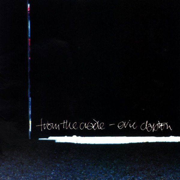 CD: CD Eric Clapton - From the cradle (1994) – Usato da Möriken AG venduto da mineralia