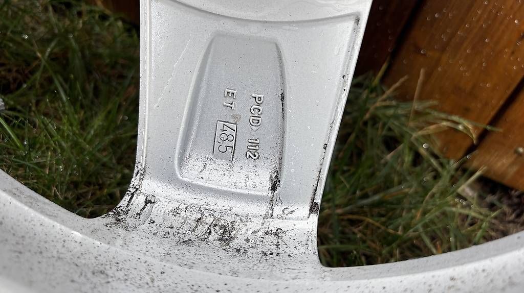 Pneus & Kompletträder: Dezent 17 Zoll Räder – Gebraucht aus Basadingen von ETOlias 3