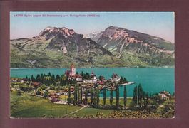 SPIEZ gegen St. Beatenberg