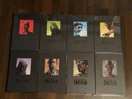 The Walking Dead Omnibus Complete HC Collection