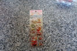 Weihnachtssticker