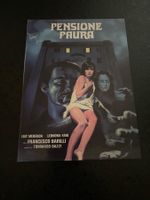 Pensione Paura Mediabook Blu-ray + DVD Sehr Gut
