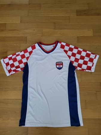 Kroatien Fantrikot