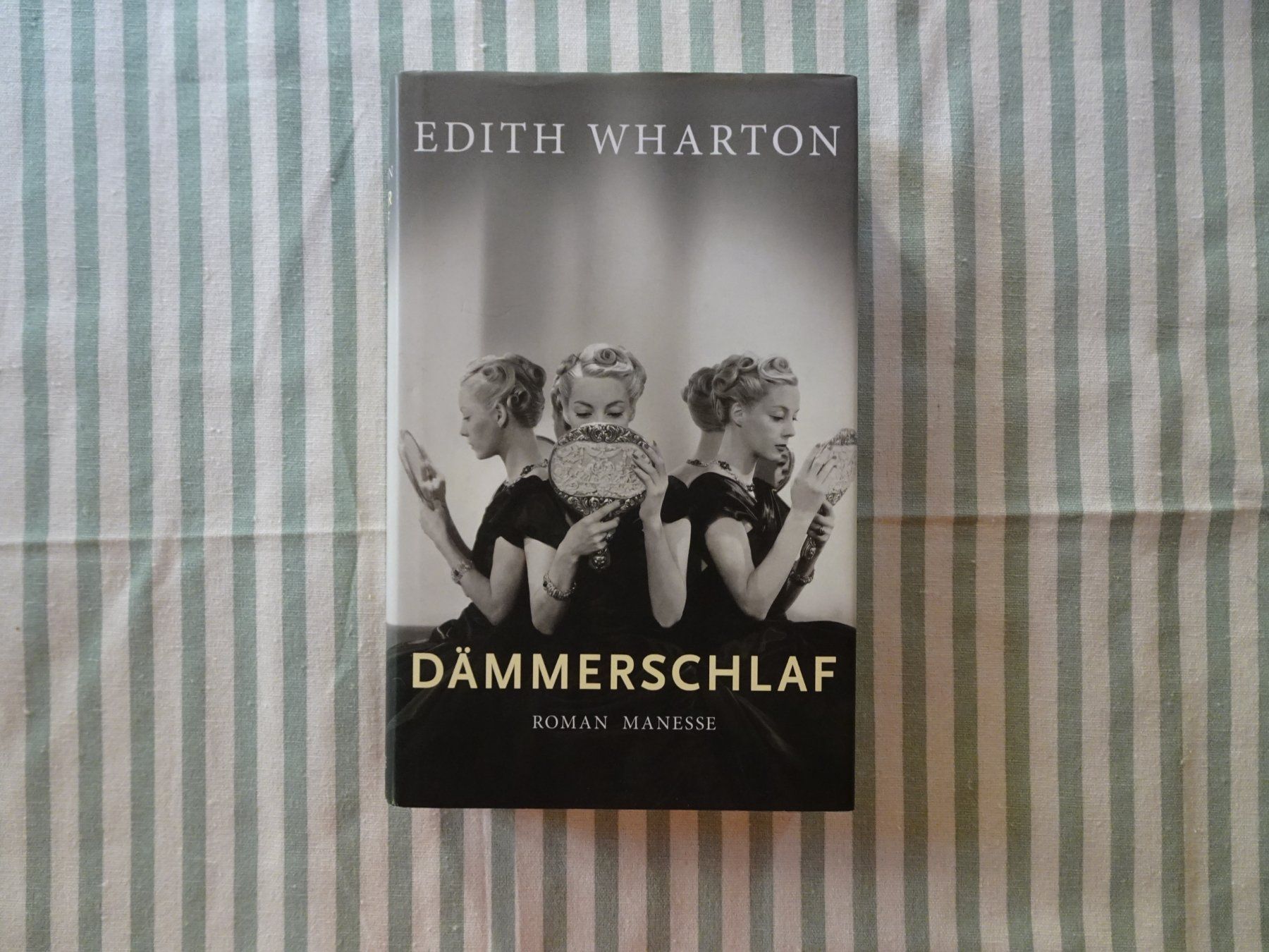 Bücher: Edith Warton - Dämmerschlaf - Roman - B331 – Gebraucht aus Küssnacht am Rigi von Bookslove-Divers