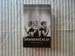 Edith Warton - Dämmerschlaf - Roman - B331