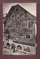 SCHAFFHAUSEN - Haus zum Ritter