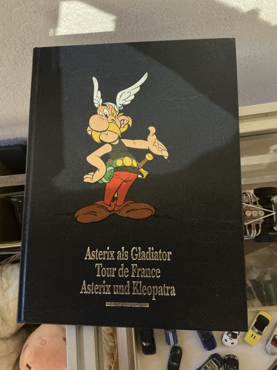 BD: Asterix Gesamtausgabe 2 – D'occasion à Theilingen par Theil.96