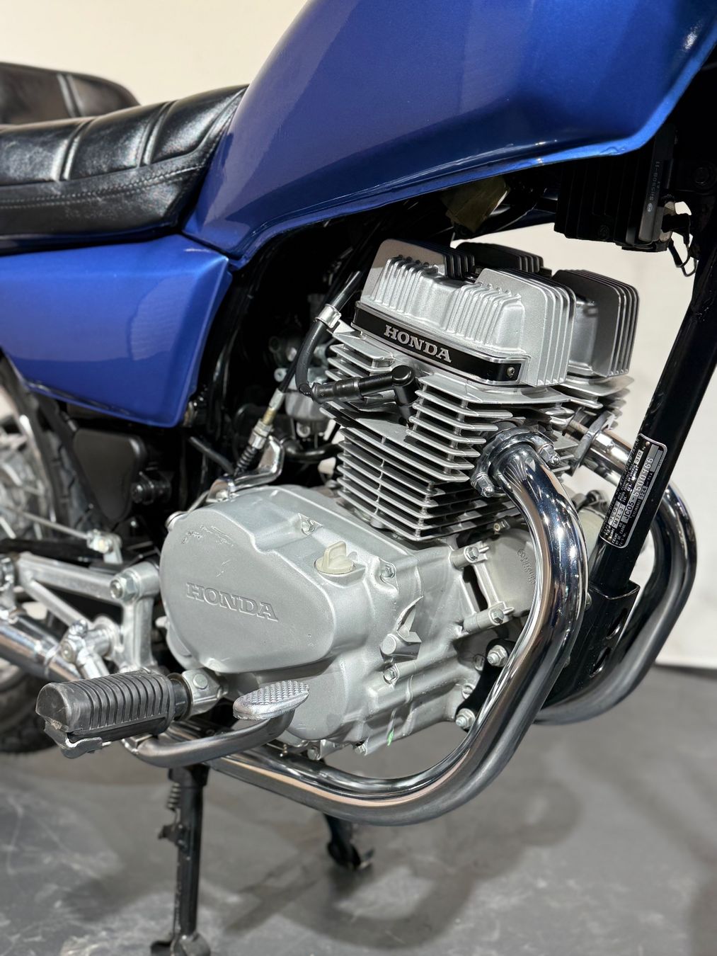 Honda Chopper: Honda CM125 – Usato da Zell LU venduto da .VR46. 8