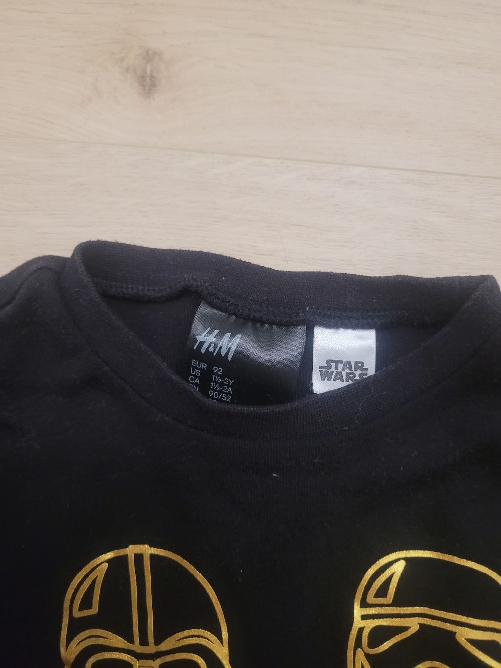 Maglioni & Felpe: toller Pullover Star Wars Gr. 92 – Usato da Lupsingen venduto da sta_wgg5 2